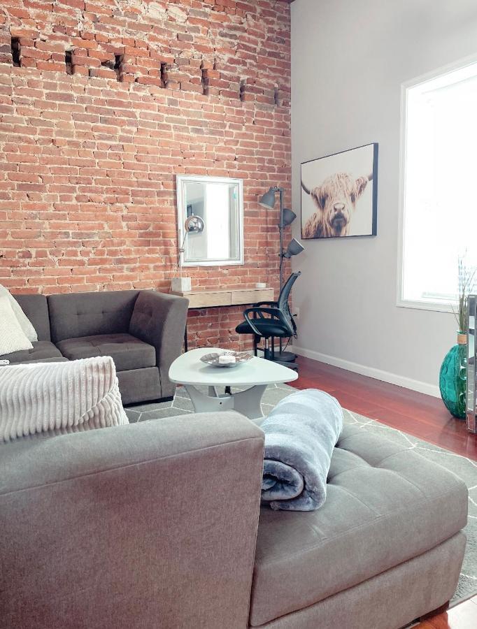 Perfect Location! Stylish Condo Steps Away From Nationals Stadium And Navy Yard In Dc'S Southwest Gem Washington Exteriér fotografie