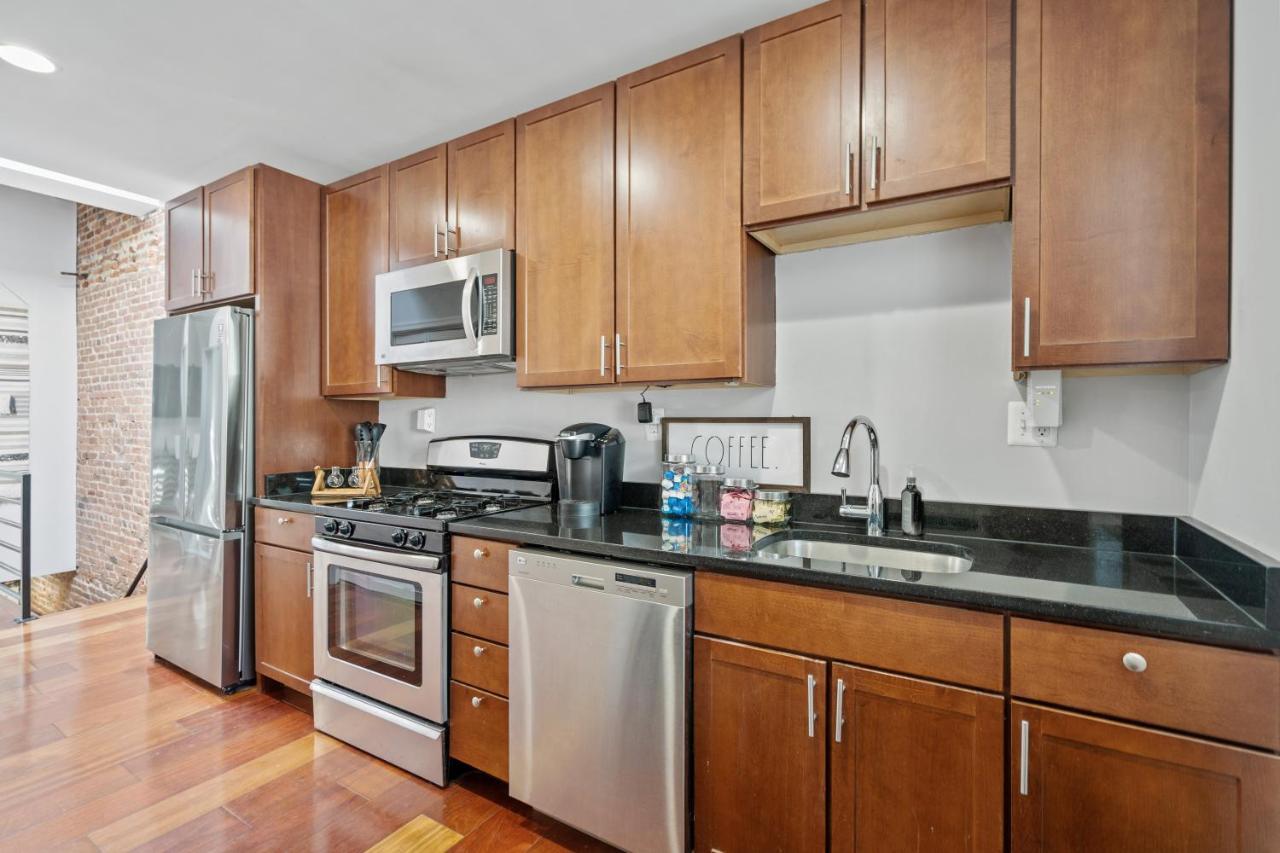 Perfect Location! Stylish Condo Steps Away From Nationals Stadium And Navy Yard In Dc'S Southwest Gem Washington Exteriér fotografie